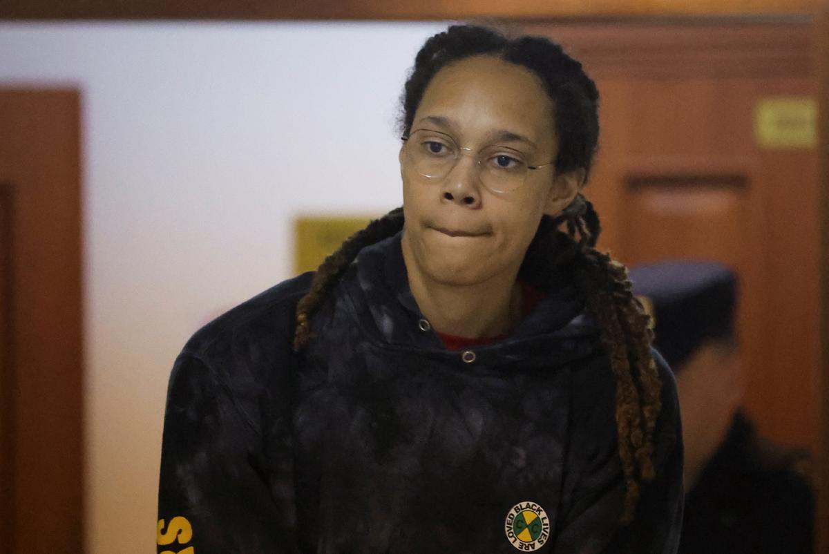 Russia Says There Is No Deal on Swapping Griner for Jailed Arms Trafficker