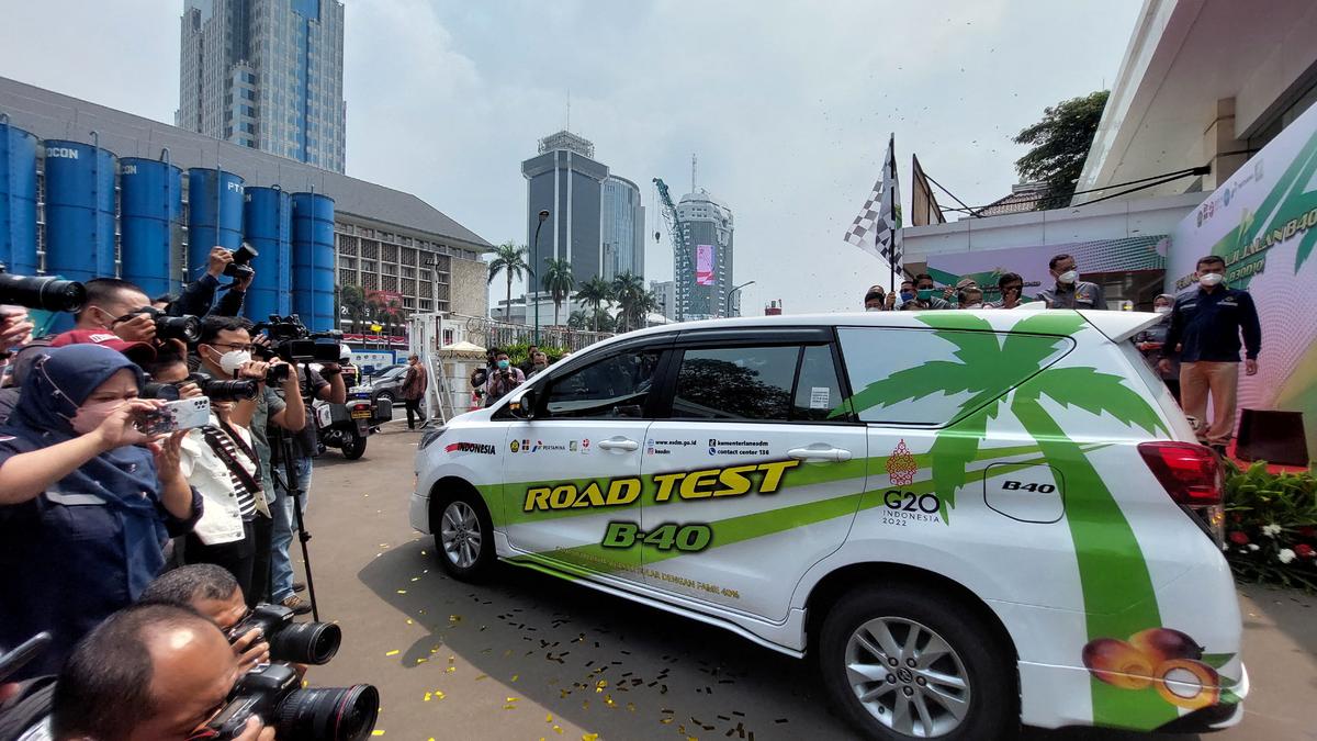 Indonesia Runs Road Test for Biodiesel With 40 Percent Palm Oil