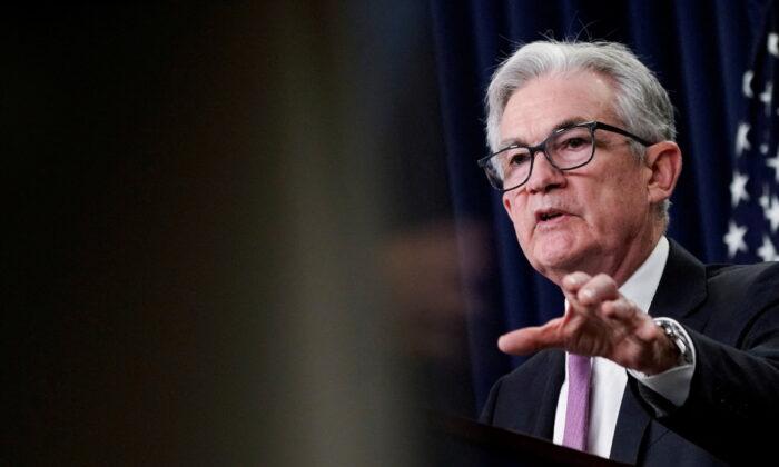 Powell Says No ‘Painless’ Way to Tame Inflation, Vows to Crush Demand, Dent Job Market