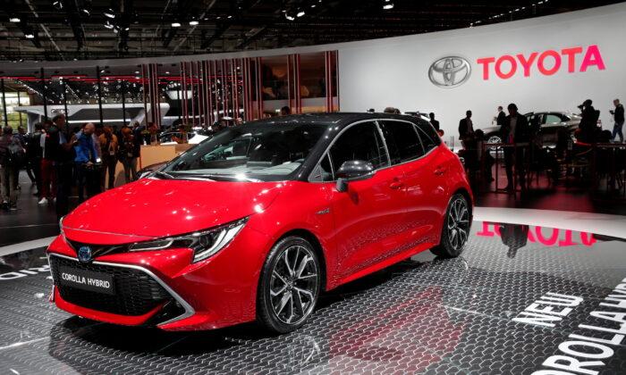 Toyota Misses April–June Output Target but Says May Be Turning Corner