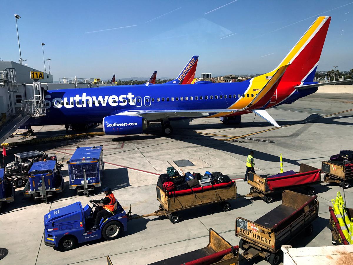Southwest Airlines Discloses Impact of Late 2022 Meltdown, Outlook for 2023