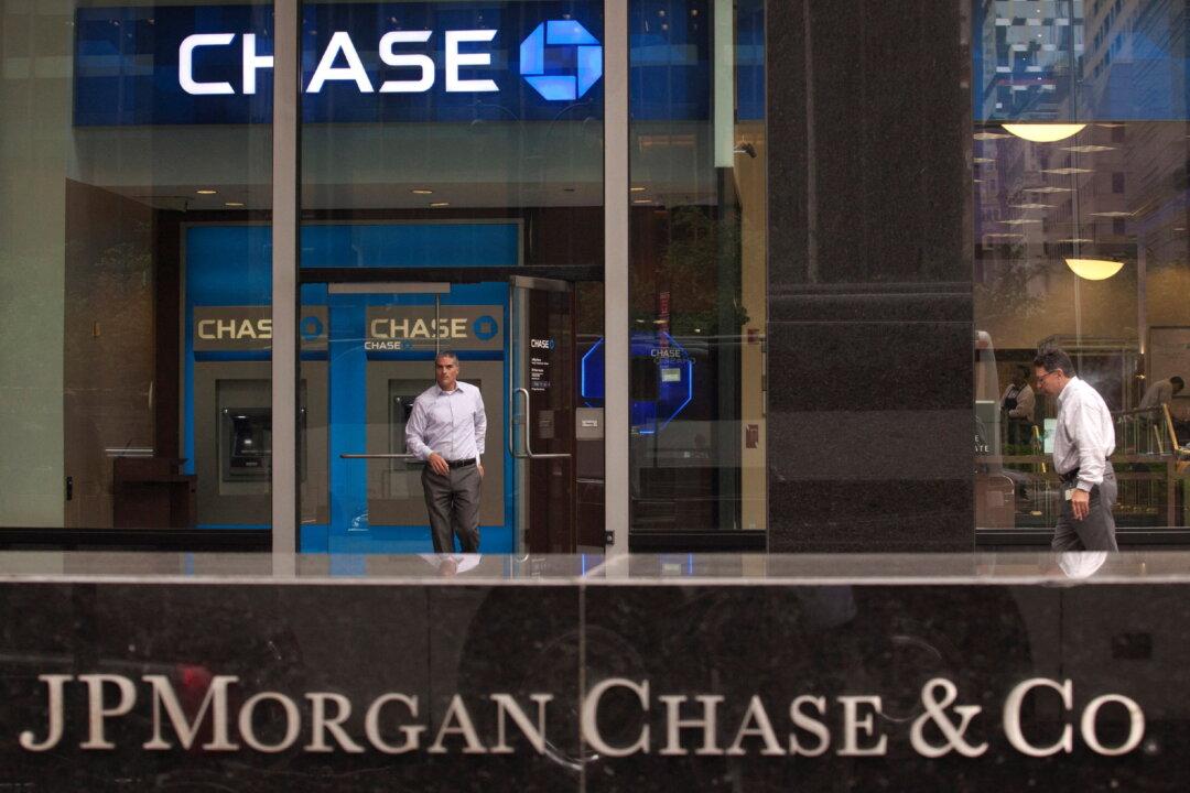 JPMorgan Chase Warns US Is ‘Past the Point of No Return’