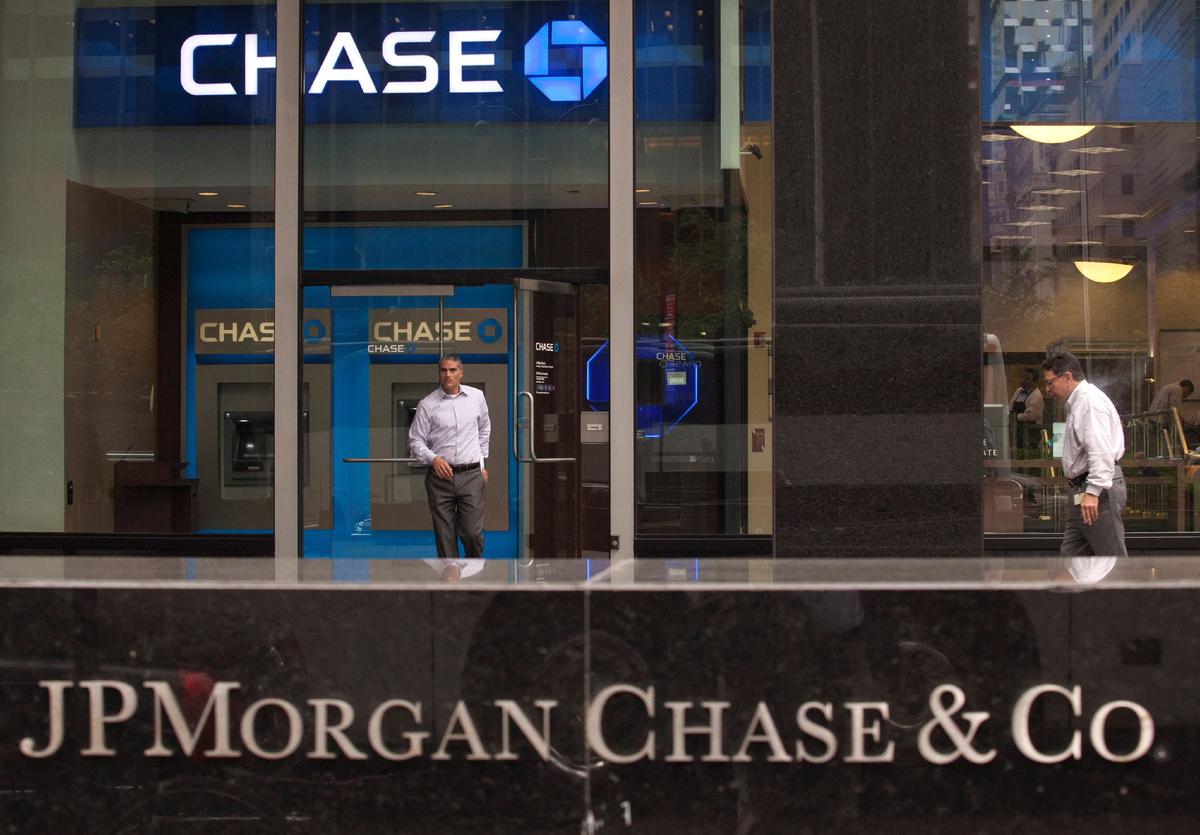JPMorgan Chase Warns US Is ‘Past the Point of No Return’