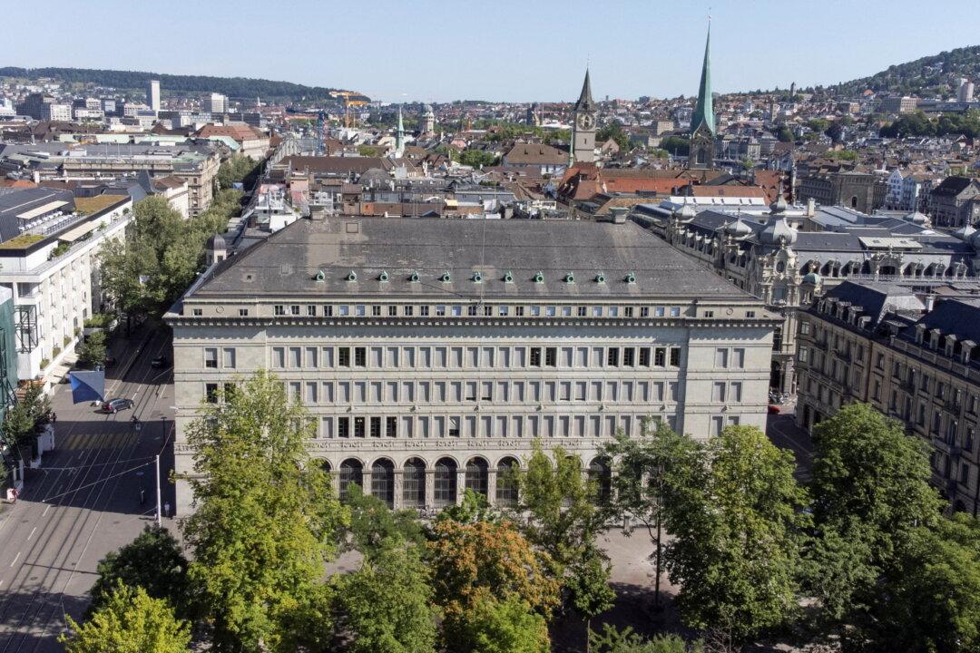 Swiss Central Bank Hikes Interest Rates Despite Credit Suisse Turmoil