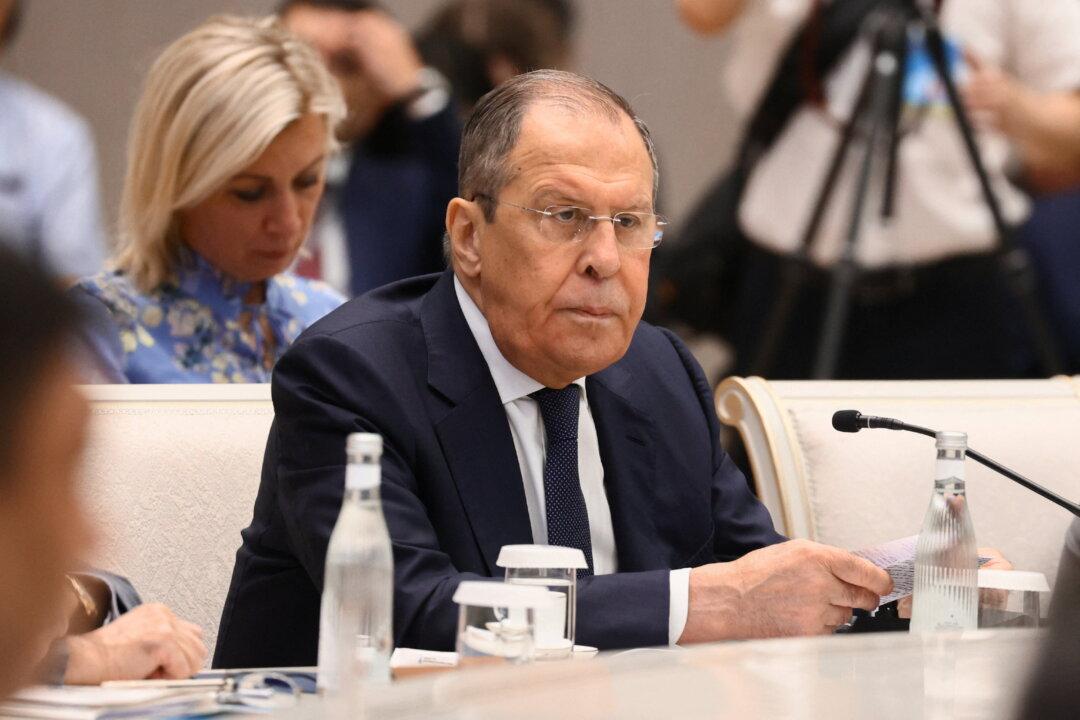 Russia’s Lavrov Says Moscow Will Propose Time for Call With Blinken on Prisoners