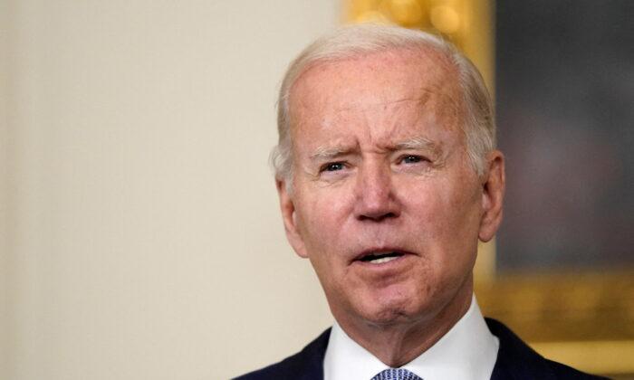 Biden Signs Executive Order Promoting Abortion