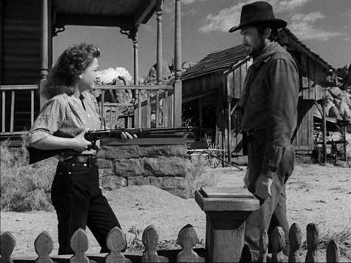 Rewind, Review and Re-Rate: ‘Yellow Sky’: Director William A. Wellman’s Outstanding Western Romp 