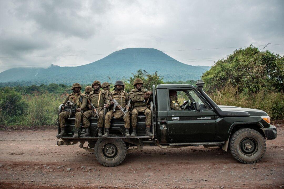 ISIS Hospital Attack Kills at Least 13, Including Infants, in Democratic Republic of Congo