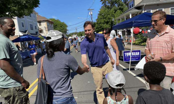 New Jersey Midterm Primer: Kean–Malinowski CD 7 Race Among Nation’s Most-Watched Contests