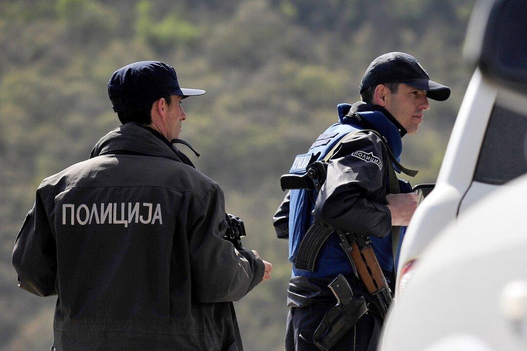 North Macedonia: Police Find 87 Illegal Immigrants, Arrest Two Men
