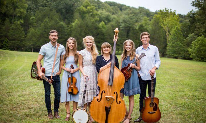Meet the Ozark Family Band That’s Introducing American Roots Music to a Global Audience