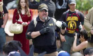 Oath Keepers File 11th-Hour Motion for New Trial Venue, Citing DC Bias