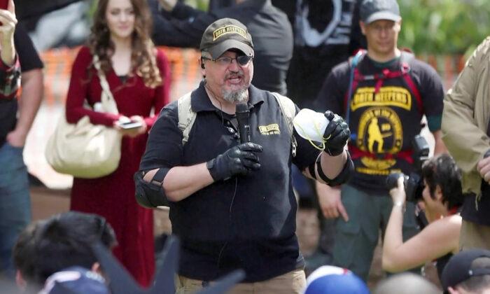 Oath Keepers Founder Fires Defense Attorneys, Seeks Major Trial Delay