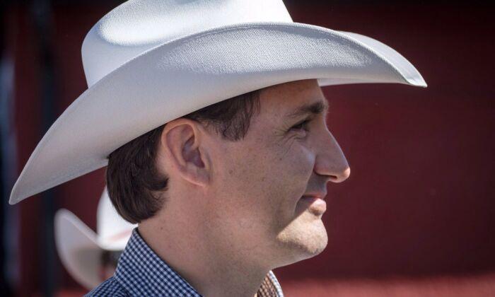 ‘Star Power’: Federal Politicians Use Calgary Stampede to Lasso Support From Voters
