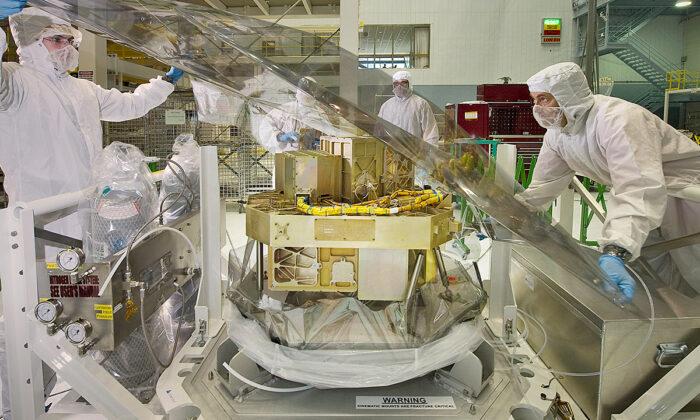 First Images From James Webb Space Telescope to Be Unveiled