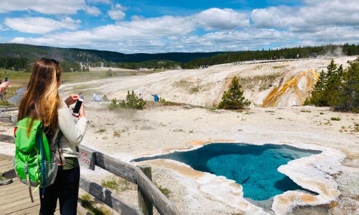 More Lodges, Campsites and Roads Open in Yellowstone