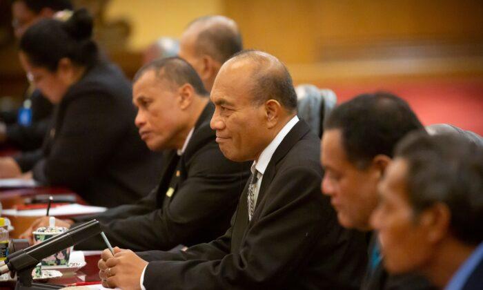 Kiribati Suspends More Judges Amid Beijing’s South Pacific Push