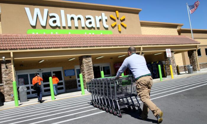 Walmart Laying Off Corporate Employees in Sign of Slowing Job Market
