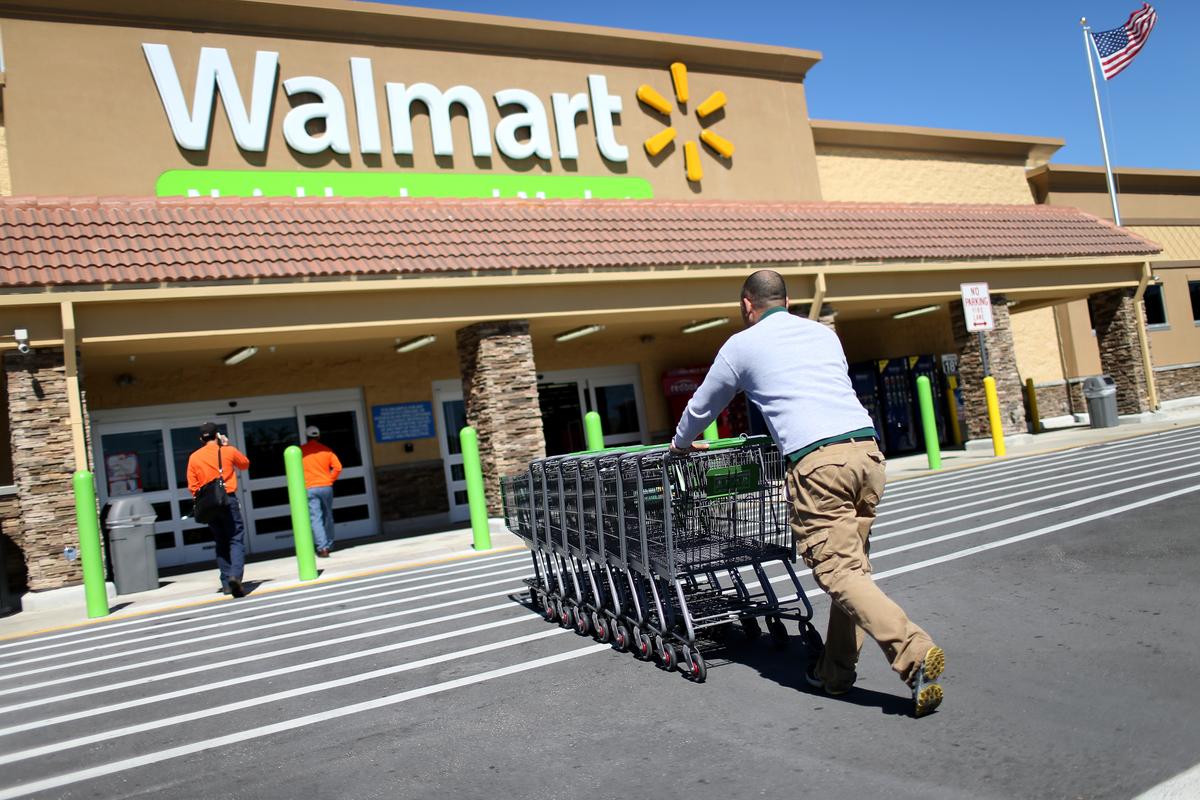 Walmart Laying Off Corporate Employees in Sign of Slowing Job Market