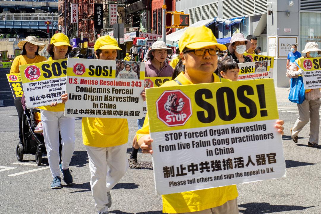 China’s Gestapo-Like Agency Under Scrutiny After Death of Its Founder