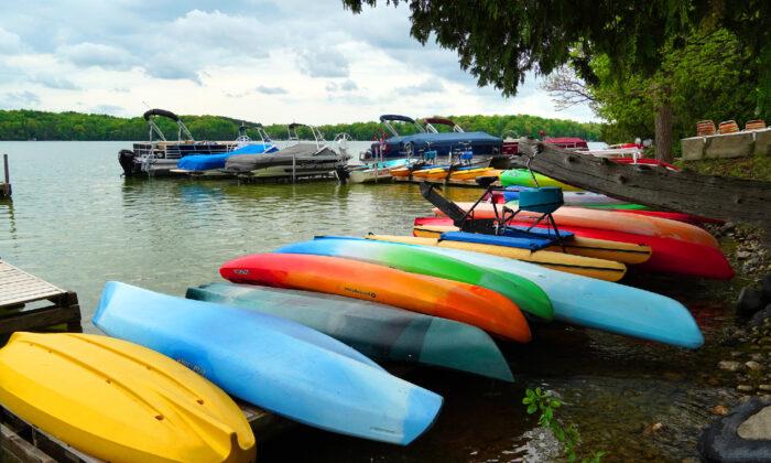 Wisconsin’s Elkhart Lake Is Packed With Surprises
