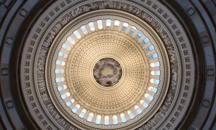 The Apotheosis of Washington: Deciphering the Symbols of Our Nation Hidden Within the Capitol Building’s Dome