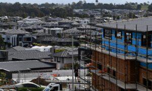 Cost of Building a Home in Australia Soars by $80,000 in One Year