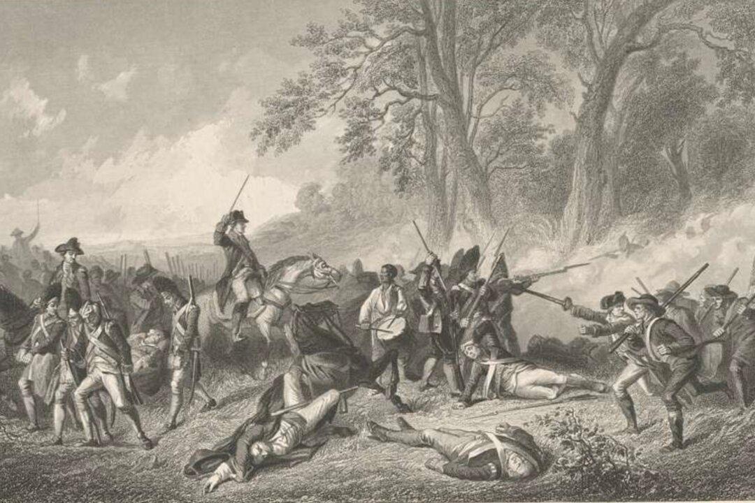 Protected by Providence: Did You Know Young George Washington Once Survived a Rain of Bullets Unscathed?