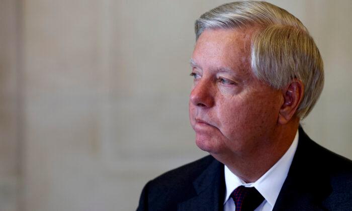 Graham’s Abortion Ban Puts GOP Senate Candidates in Tight Spot, Drives Democrat Hopes