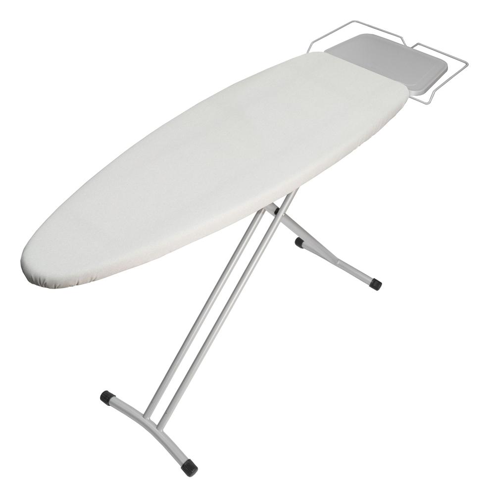 Whatever cover you choose for your ironing board, make sure it's non-slip. (Target Shot/Shutterstock)