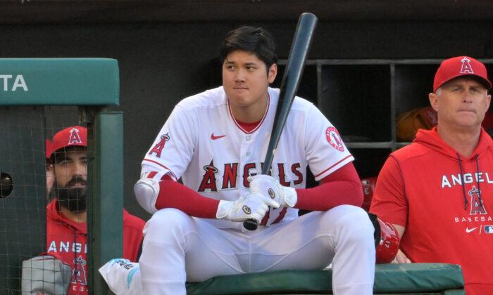Angels Hope Ohtani Will End Another Losing Streak After Defeat Against Astros