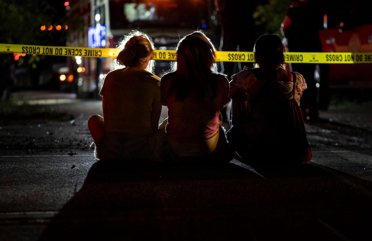 Bodies of Missing Man, 3 Children Found in Indianapolis Pond