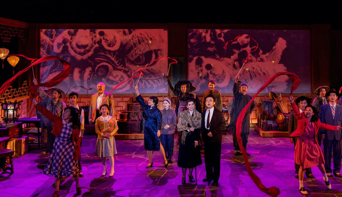 ‘On Gold Mountain:’ A New Opera in a Unique Performance