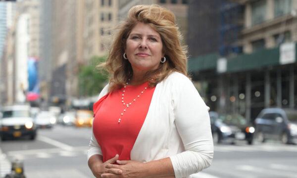 Naomi Wolf in an undated file photo. (Ruilian Song/The Epoch Times)