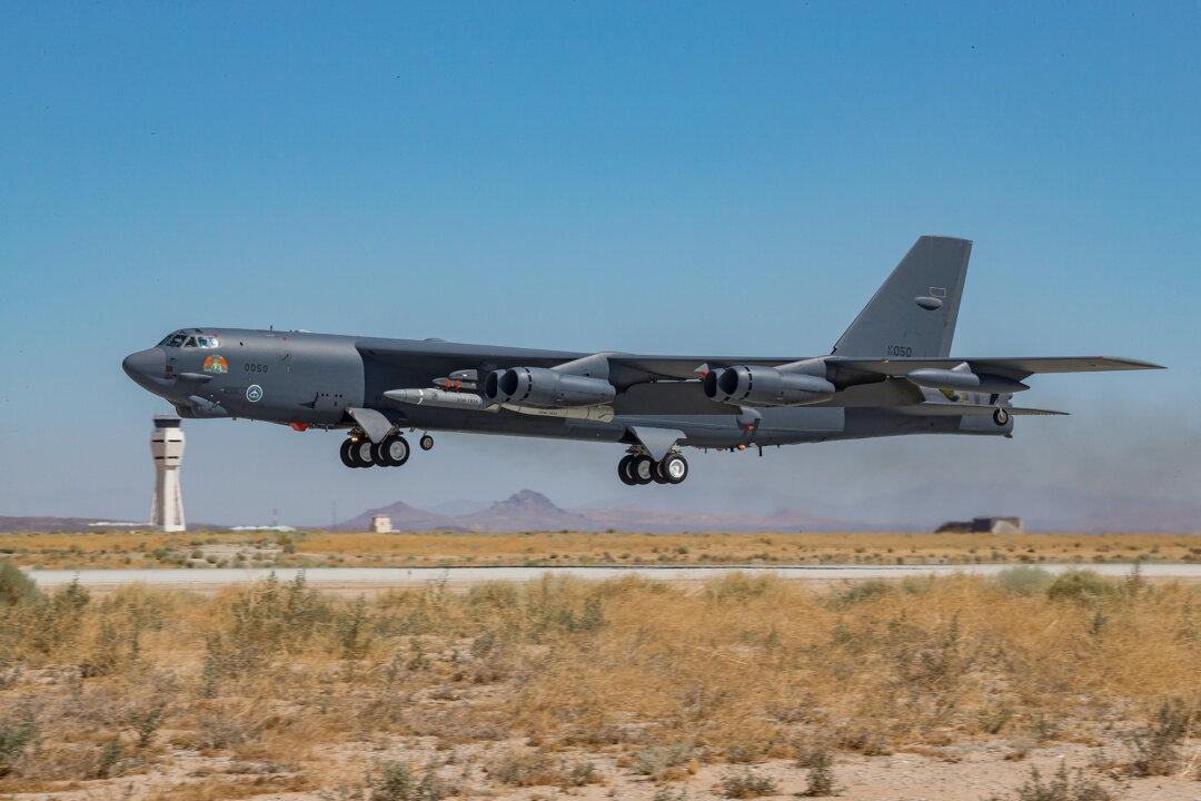 Air Force Commander Prepares California Desert Community for Pearl Harbor-Like Strike by China