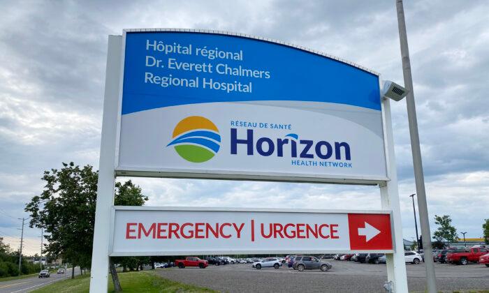 Eyewitness Speaks Out on Patient Who Died in Waiting Room of Fredericton ER