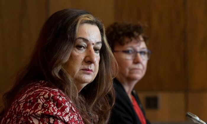 Canadian Senators Call for Compensation for Survivors of Forced Sterilization