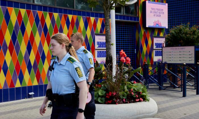 Police: 14-Year-Old Girl Dies on Denmark Amusement Park Ride