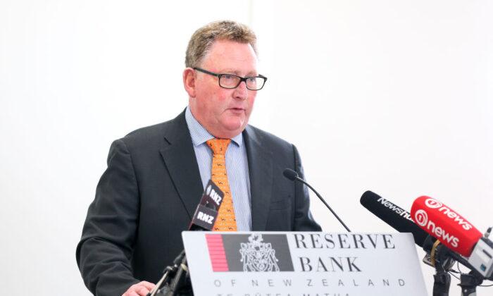 Head of New Zealand Reserve Bank Concedes It Is Engineering a Recession