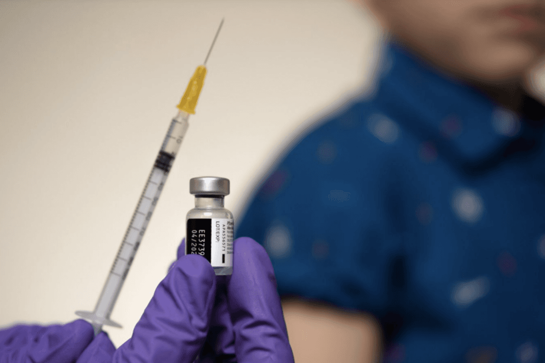 Doctors Push Hard for Child Vaccination Despite Their Own Research Showing it is Unnecessary