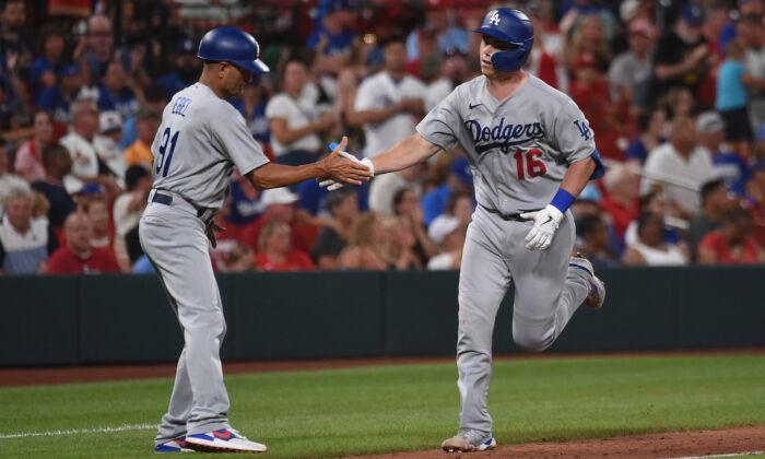 Dodgers Beat St. Louis 7–6 in Biggest Comeback of the Year