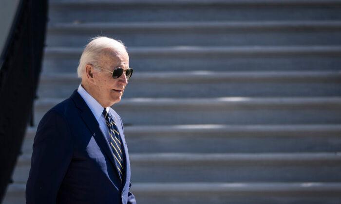 Biden Threatens to Take Executive Action on Climate, Health Care