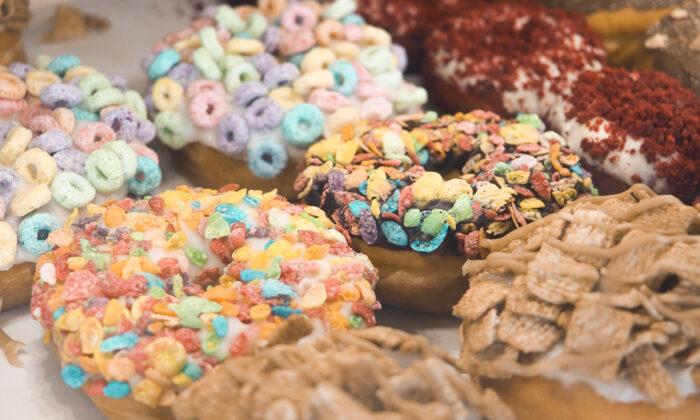 Randy’s Donuts Opens First San Diego Location