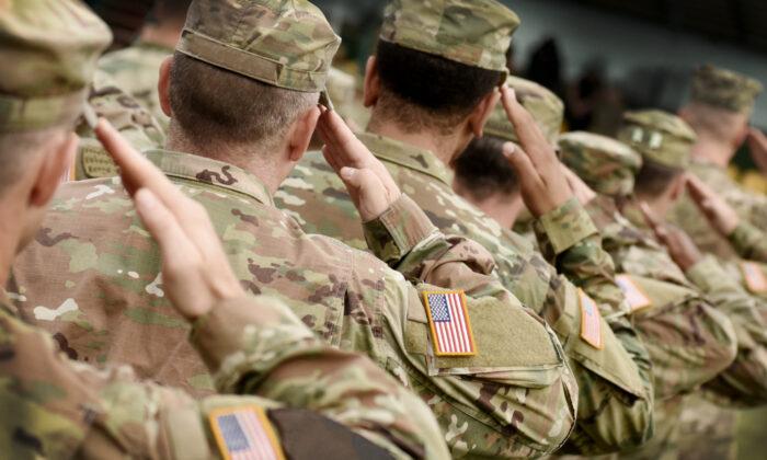 As Military Ranks Are Purged, US Is Unprepared for War