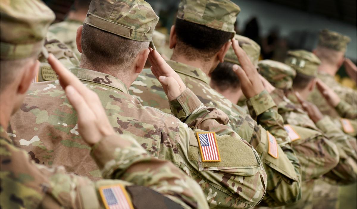 As Military Ranks Are Purged, US Is Unprepared for War