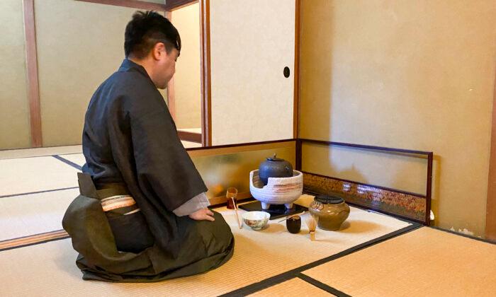 Finding Peace and Life Lessons in the Japanese Tea Ceremony