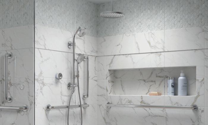 Custom Shower Stall Plumbing Puts You in Total Control