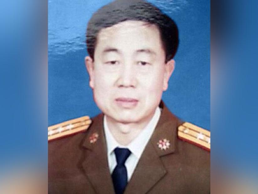 Gong Piqi, a retired colonel. (Courtesy of Minghui.org)