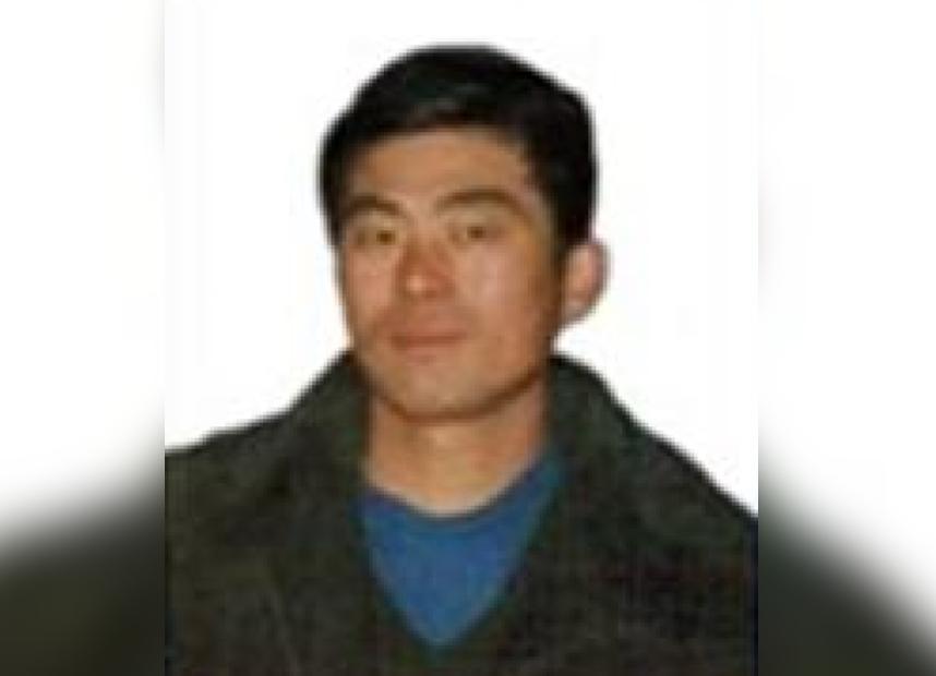 Qin Yueming, whose body was cremated 11 years after his death. (Courtesy of Minghui.org)