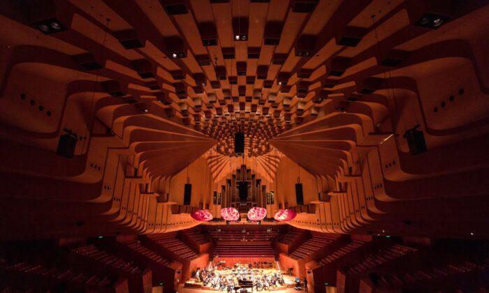 Sydney Opera House Gets a Facelift